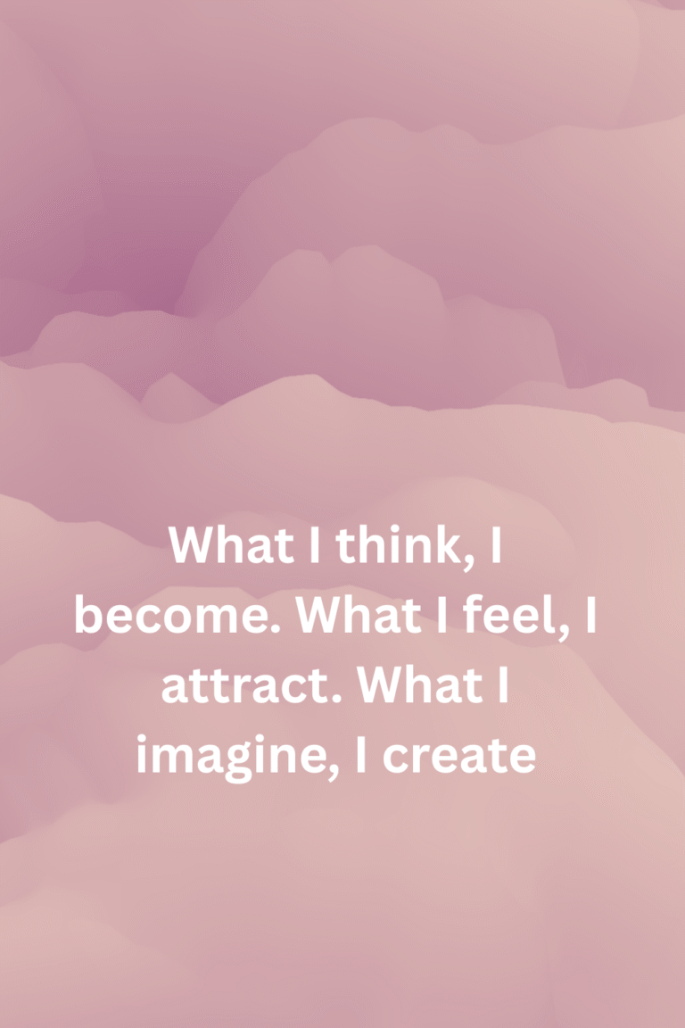 manifestation wallpaper